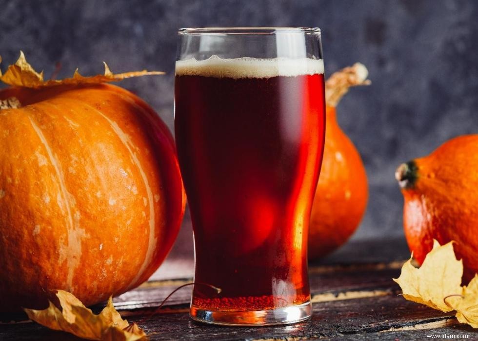 50 meilleures bières à la citrouille pour cet automne 