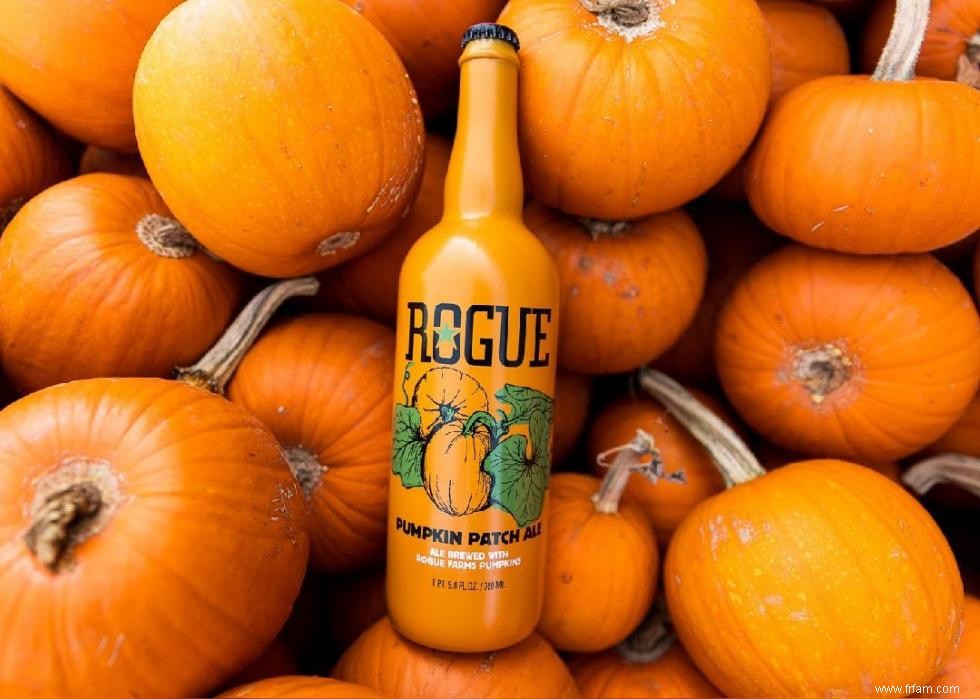 50 meilleures bières à la citrouille pour cet automne 