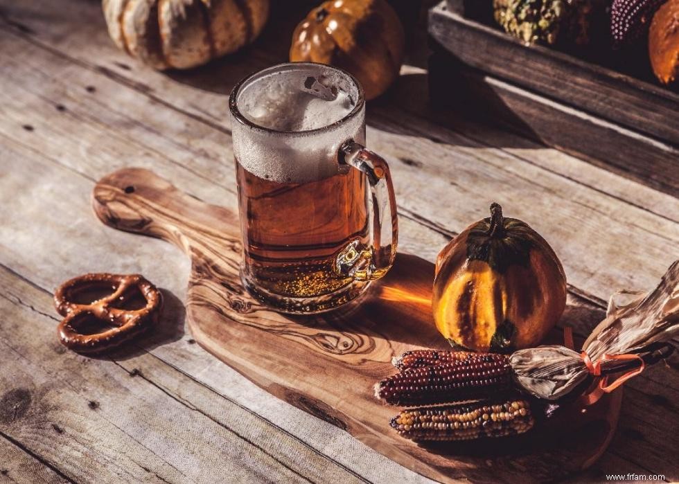 50 meilleures bières à la citrouille pour cet automne 