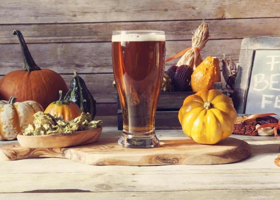 50 meilleures bières à la citrouille pour cet automne 