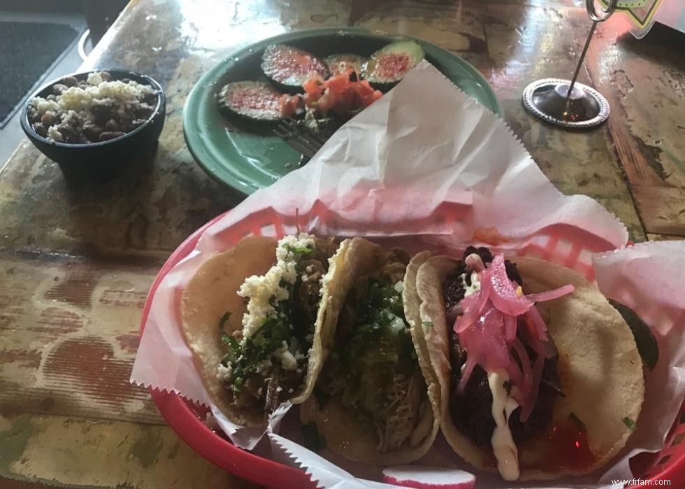 Meilleur restaurant mexicain dans chaque état 