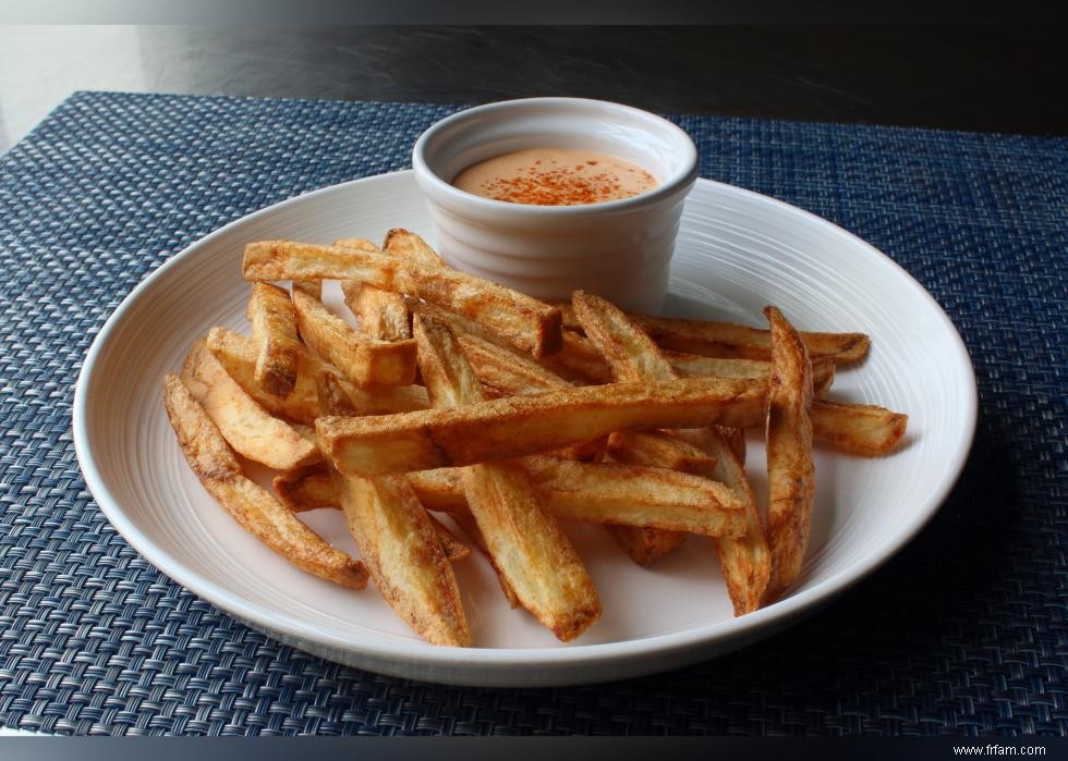 50 délicieuses recettes de friteuse à air 