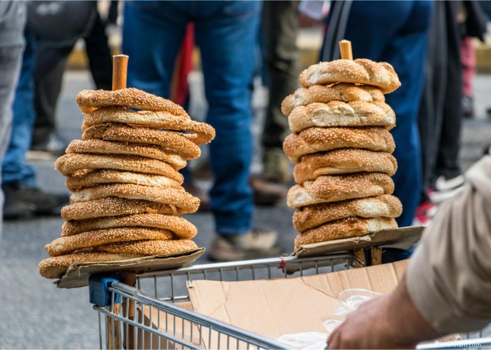 50 snacks du monde entier 