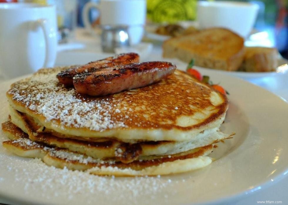 Lieu de petit-déjeuner le plus populaire dans chaque État 