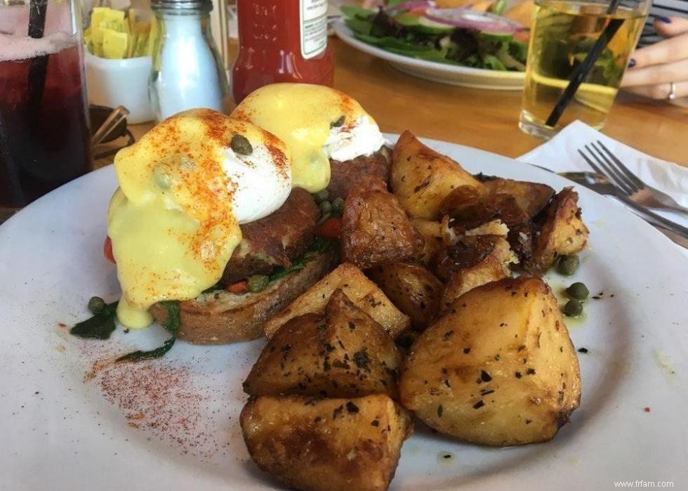 Lieu de petit-déjeuner le plus populaire dans chaque État 