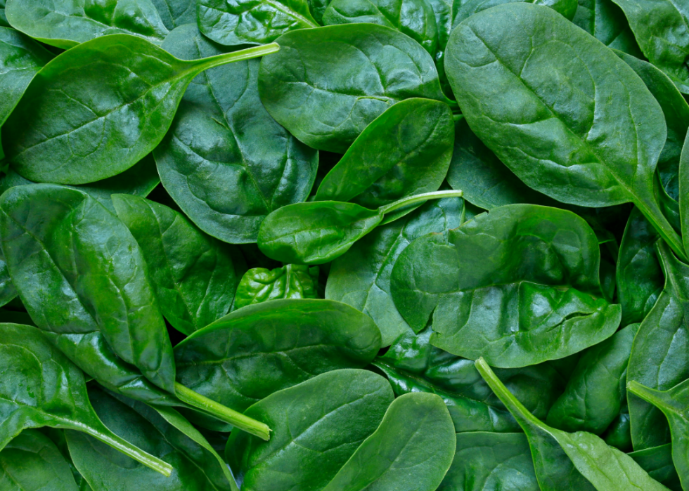 Avantages pour la santé de 20 légumes courants 