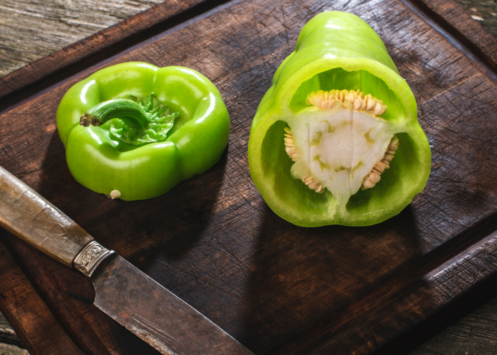 Avantages pour la santé de 20 légumes courants 