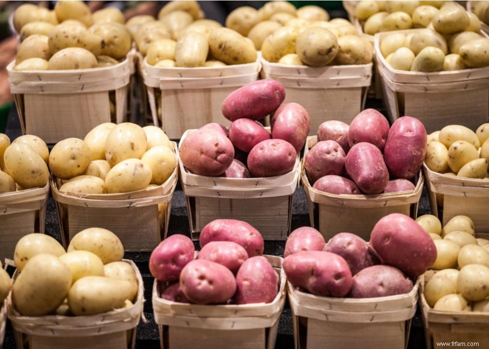 Avantages pour la santé de 20 légumes courants 