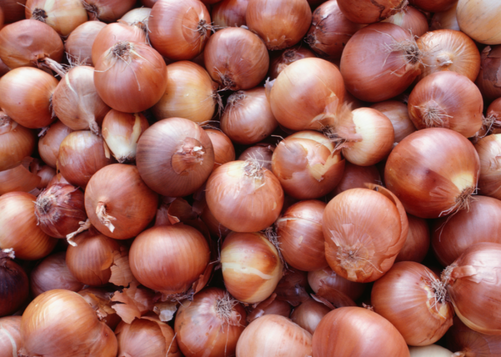 Avantages pour la santé de 20 légumes courants 