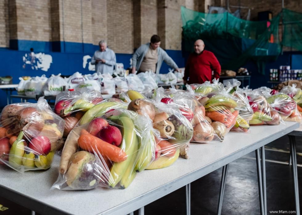 15 statistiques sur le gaspillage alimentaire 