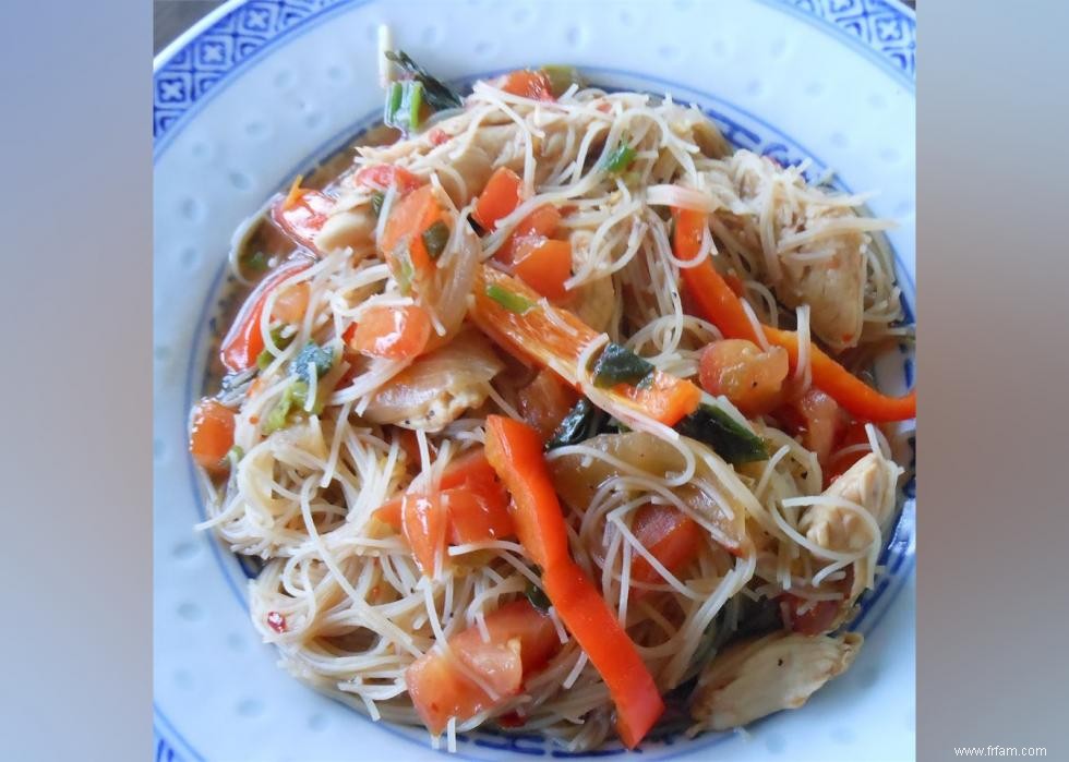 25 délicieuses recettes thaïlandaises 