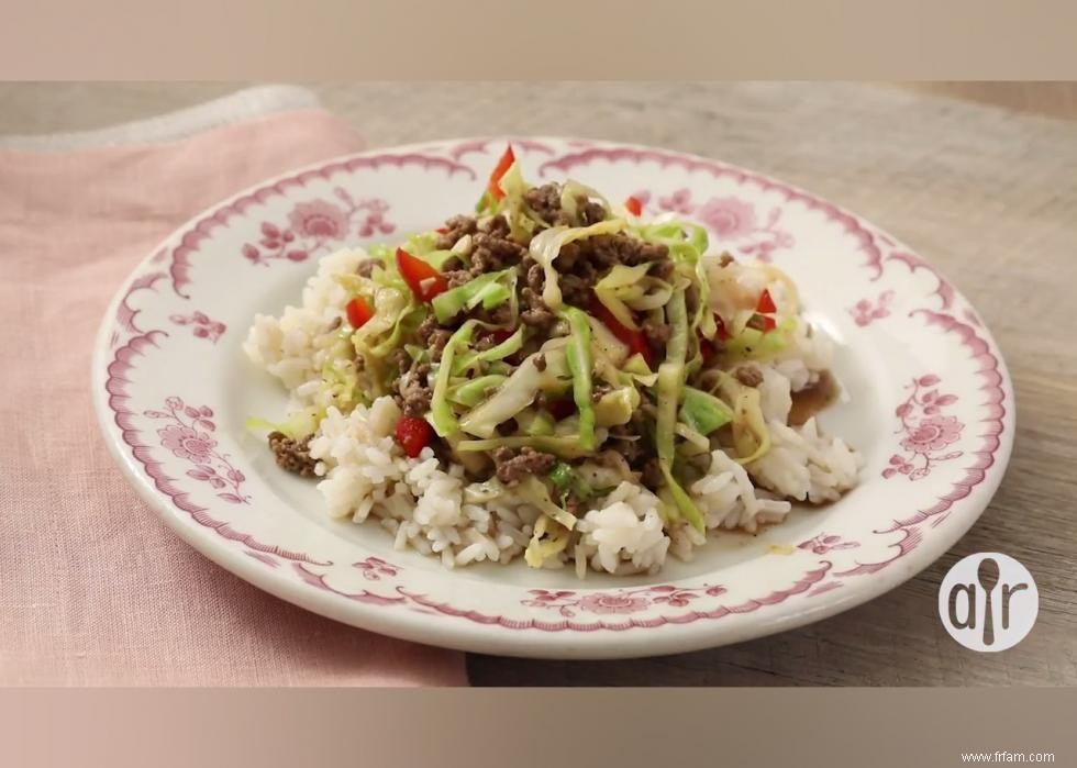 Recettes asiatiques faciles pour chaque repas 