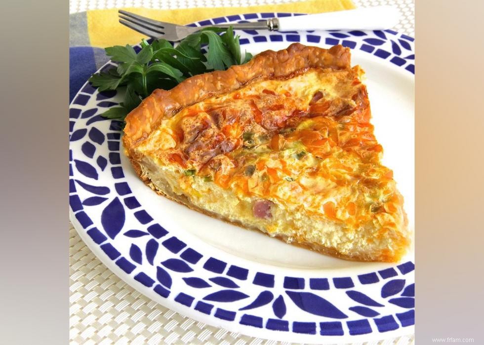 50 recettes de quiches pour chaque repas 