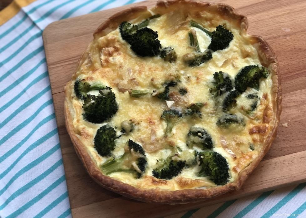 50 recettes de quiches pour chaque repas 