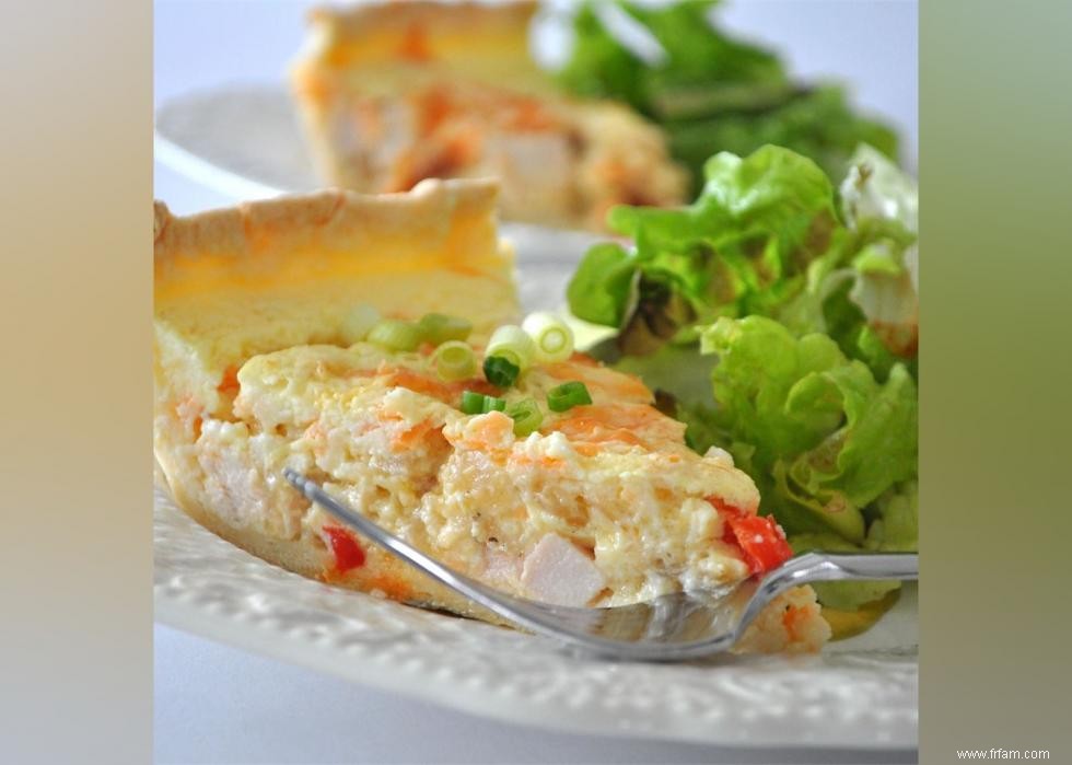 50 recettes de quiches pour chaque repas 