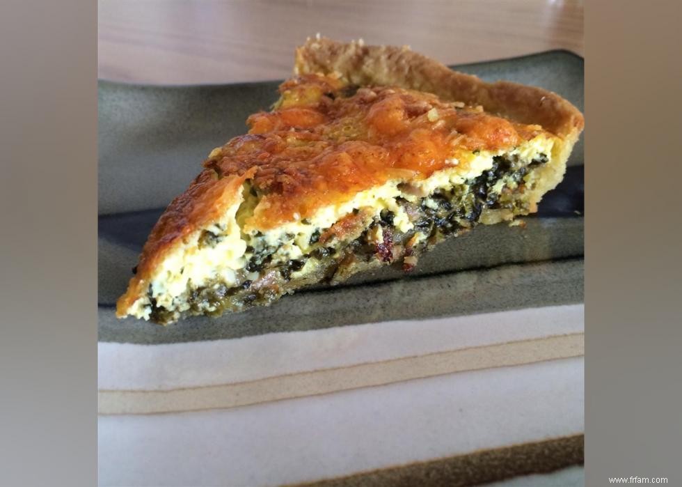 50 recettes de quiches pour chaque repas 