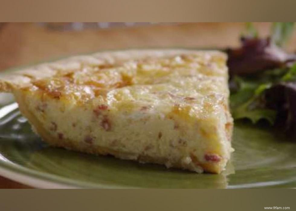 50 recettes de quiches pour chaque repas 