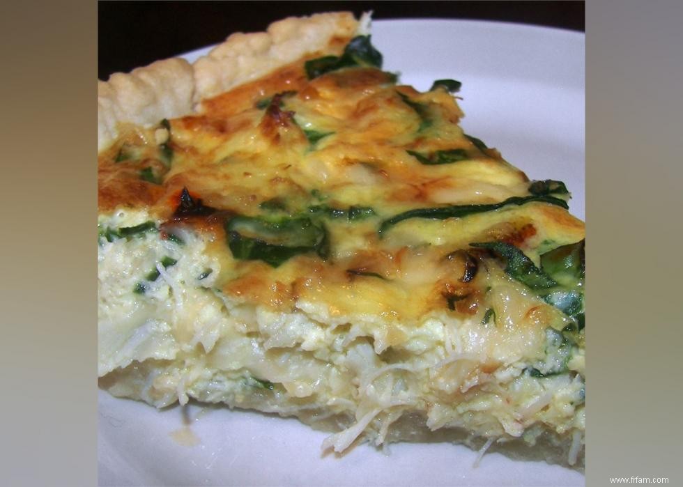 50 recettes de quiches pour chaque repas 