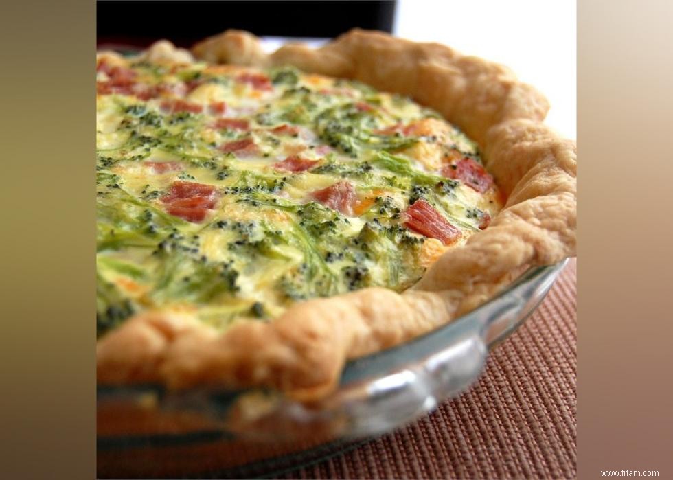 50 recettes de quiches pour chaque repas 