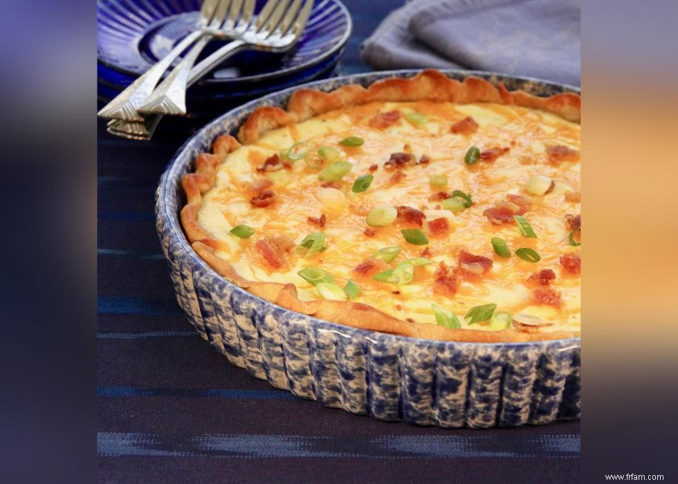 50 recettes de quiches pour chaque repas 