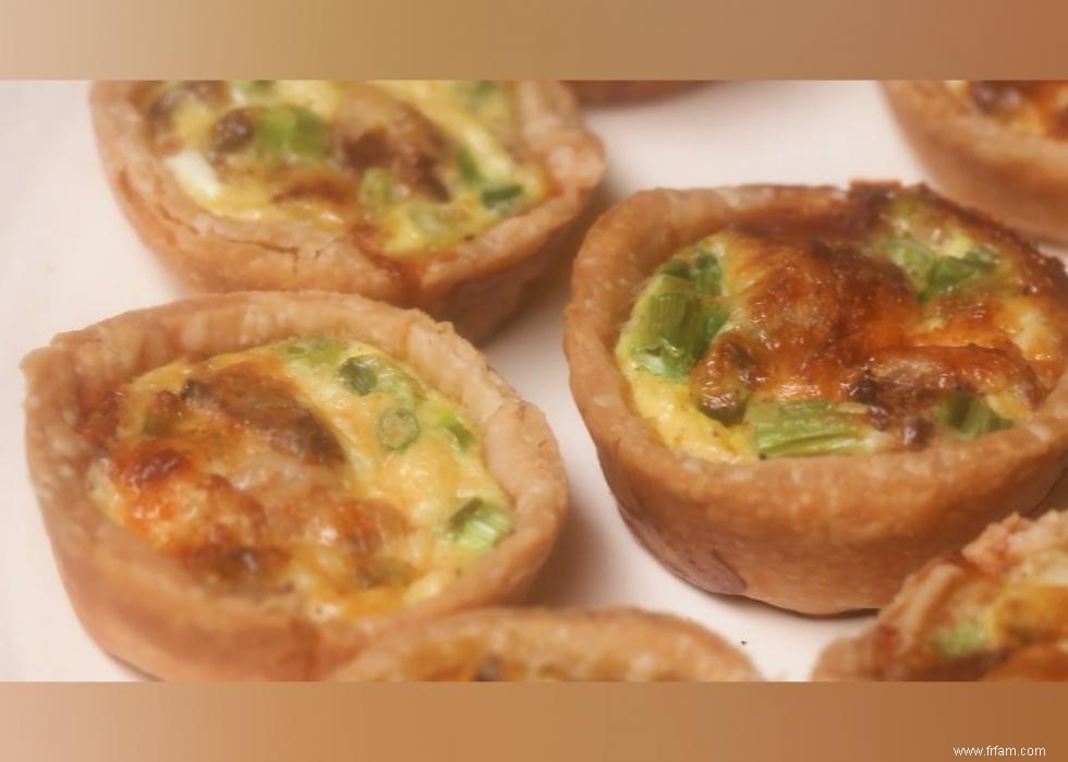 50 recettes de quiches pour chaque repas 