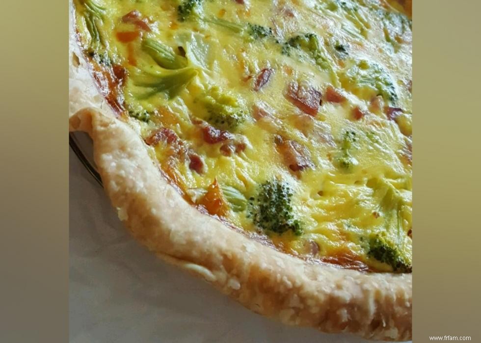 50 recettes de quiches pour chaque repas 