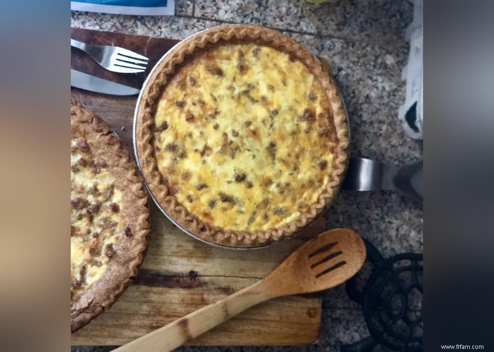 50 recettes de quiches pour chaque repas 