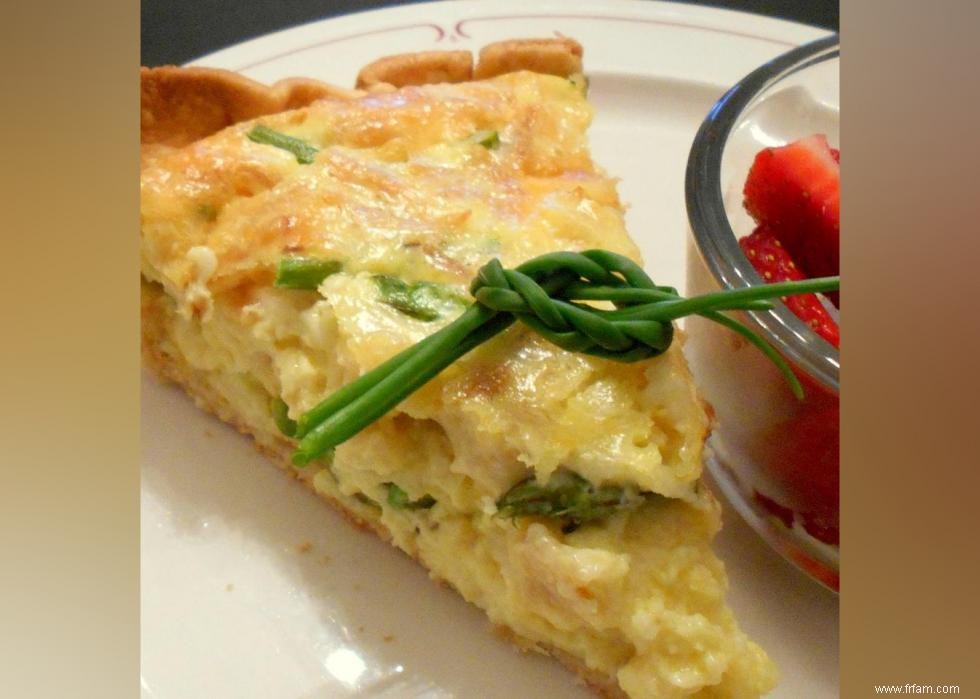 50 recettes de quiches pour chaque repas 