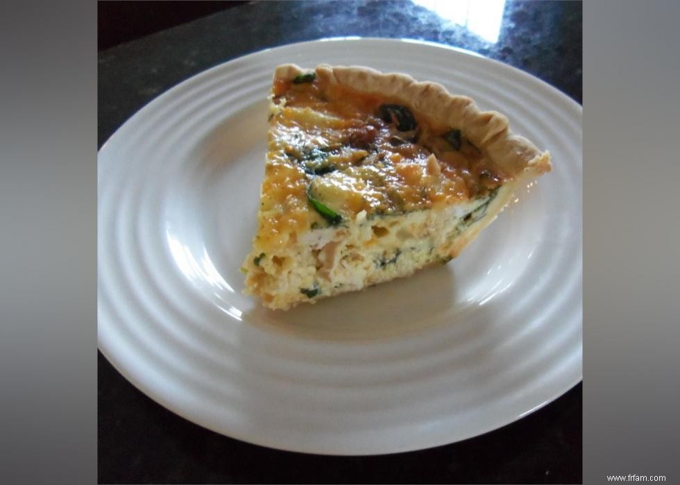 50 recettes de quiches pour chaque repas 