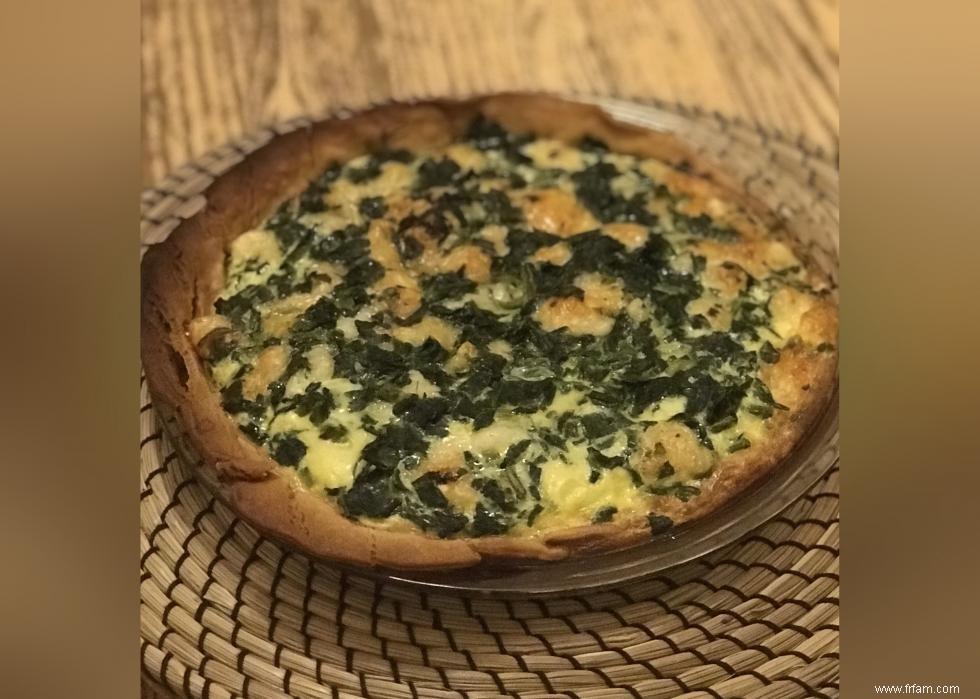 50 recettes de quiches pour chaque repas 