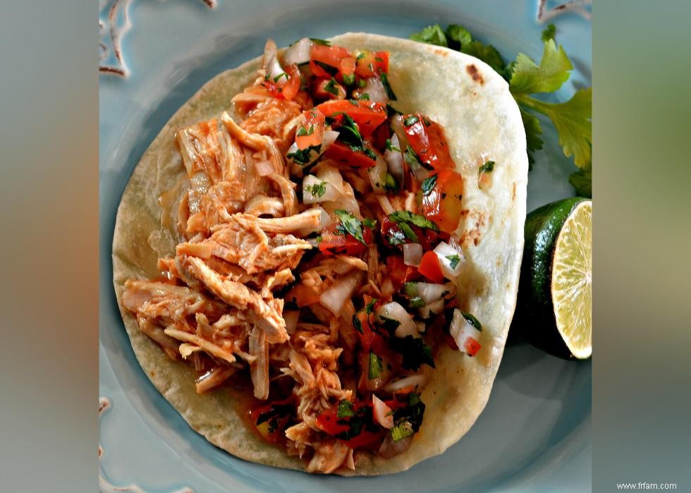 Préparez le Taco Tuesday de tous les jours avec ces 50 recettes 