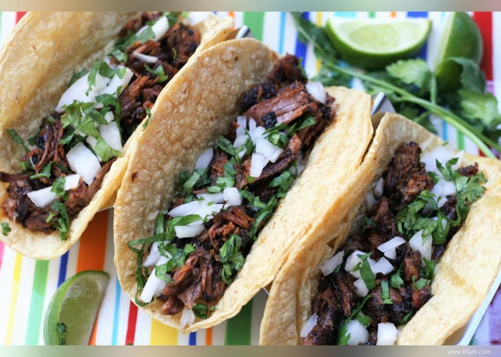 Préparez le Taco Tuesday de tous les jours avec ces 50 recettes 