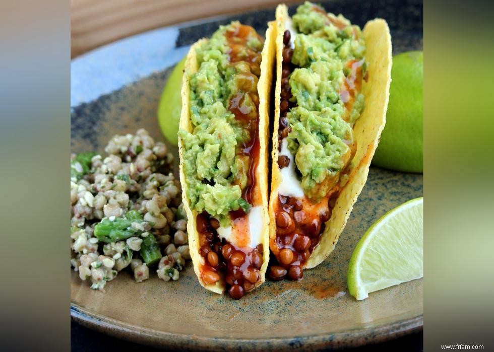 Préparez le Taco Tuesday de tous les jours avec ces 50 recettes 