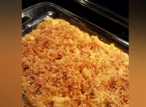 Recettes de macaroni au fromage pour tous les régimes et tous les goûts 