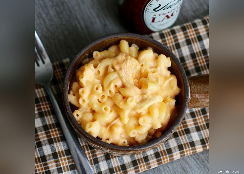 Recettes de macaroni au fromage pour tous les régimes et tous les goûts 