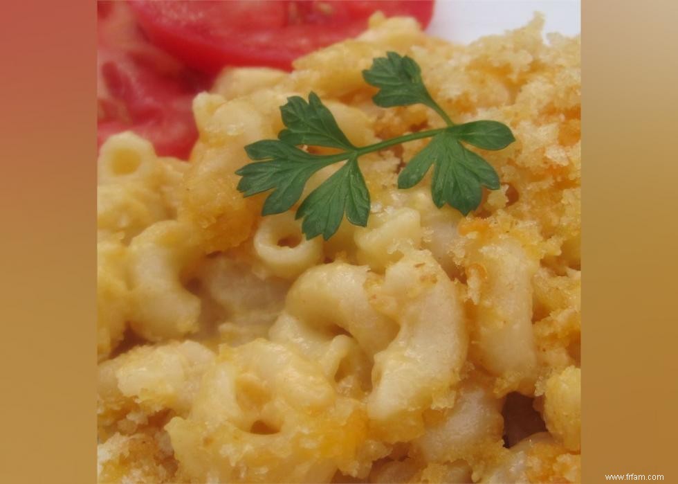 Recettes de macaroni au fromage pour tous les régimes et tous les goûts 