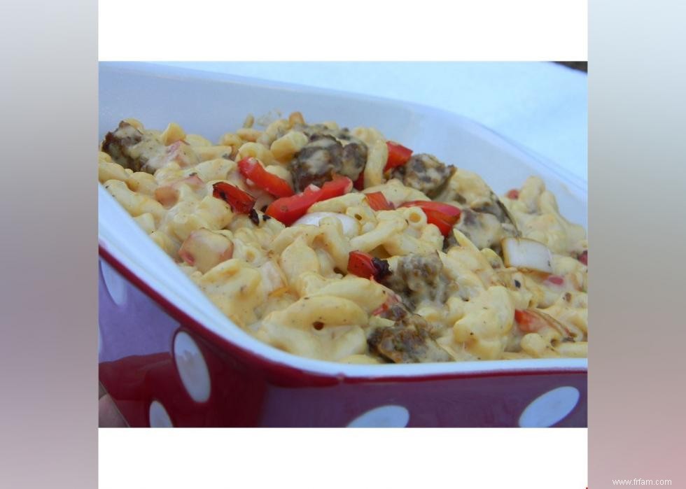 Recettes de macaroni au fromage pour tous les régimes et tous les goûts 