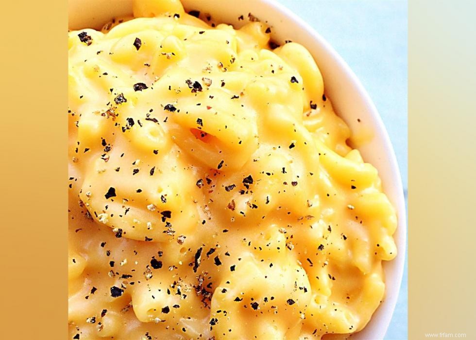 Recettes de macaroni au fromage pour tous les régimes et tous les goûts 