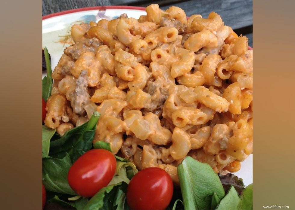 Recettes de macaroni au fromage pour tous les régimes et tous les goûts 