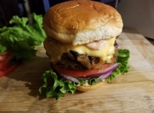 50 recettes de burgers appétissants 