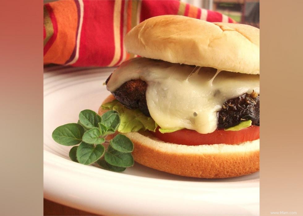 50 recettes de burgers appétissants 