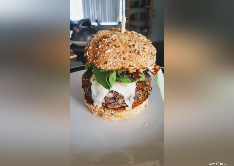 50 recettes de burgers appétissants 