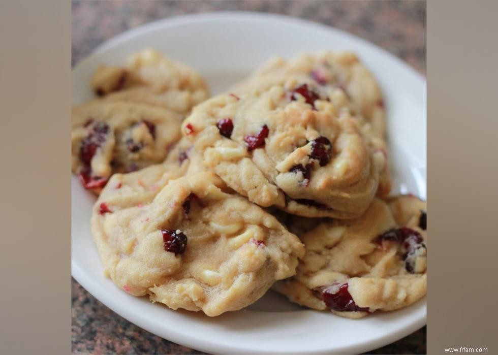 50 recettes de biscuits de Noël 