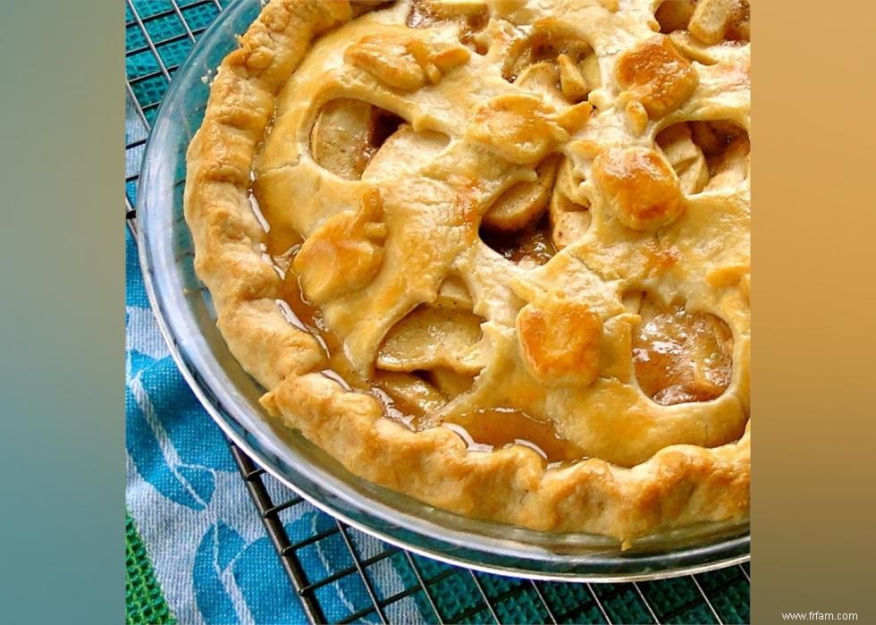 45 recettes de tartes irrésistibles 