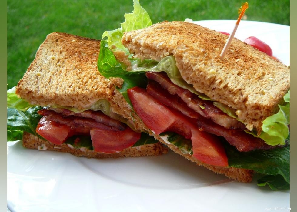 50 recettes pour améliorer votre jeu de sandwich 