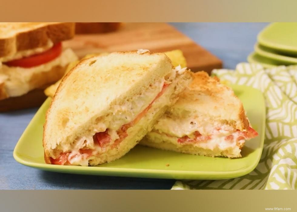 50 recettes pour améliorer votre jeu de sandwich 