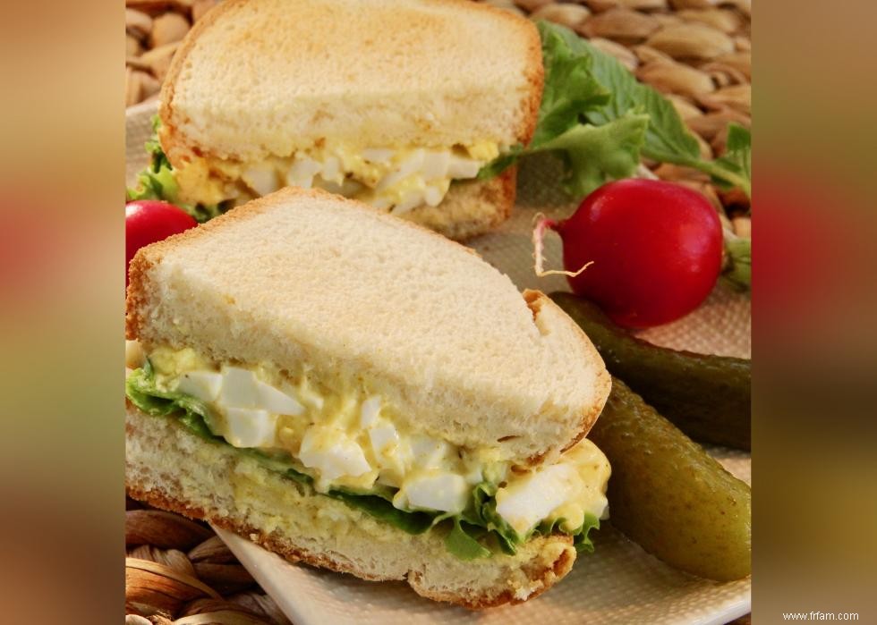 50 recettes pour améliorer votre jeu de sandwich 