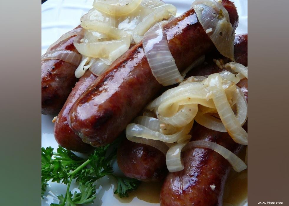 50 recettes de saucisses inventives pour tous les niveaux de compétence 