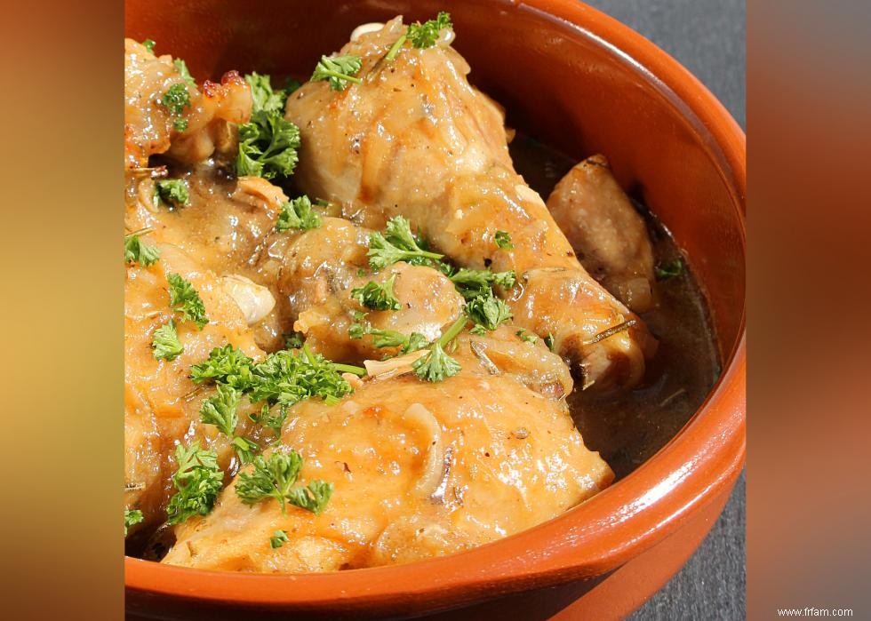 50 recettes de poulet faciles pleines de saveurs 