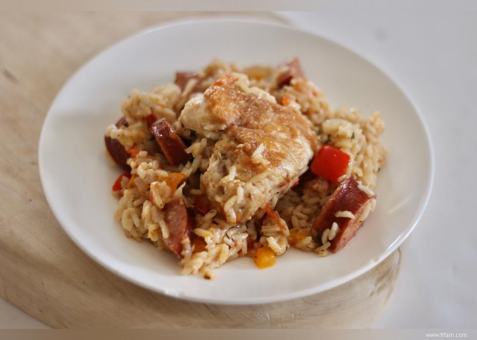 50 recettes de poulet faciles pleines de saveurs 